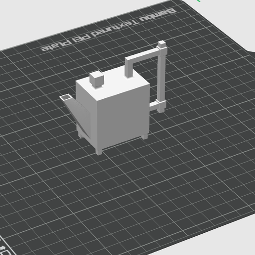 miniature teapot by christopher dresser