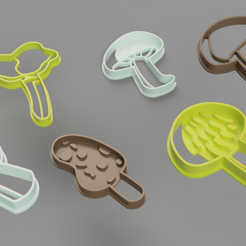 Coleccion_moldes_Hongos_comestibles_2024-Jan-18_12-54-08AM-000_CustomizedView22022003202.png Mushrooms of the world dough cutter set