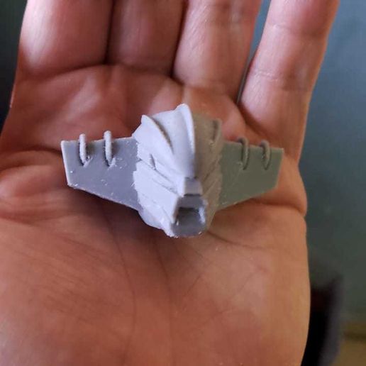 Colgante cabeza de jeeg