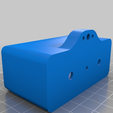 bed_weights_oshell.png "Project Locus" - A Large 3D Printed, 3D Printer
