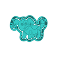 model.png Kid kids baby toy  (9)  CUTTER AND STAMP, COOKIE CUTTER, FORM STAMP, COOKIE CUTTER, FORM