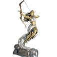 Artemisa6_b.jpeg Goddess Artemis Statue