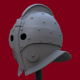 Scene1.5098.png Gladiator Secutor Helmet