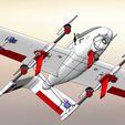 AdeleX-10_3.jpeg FPV VTOL airplane AdeleX-10