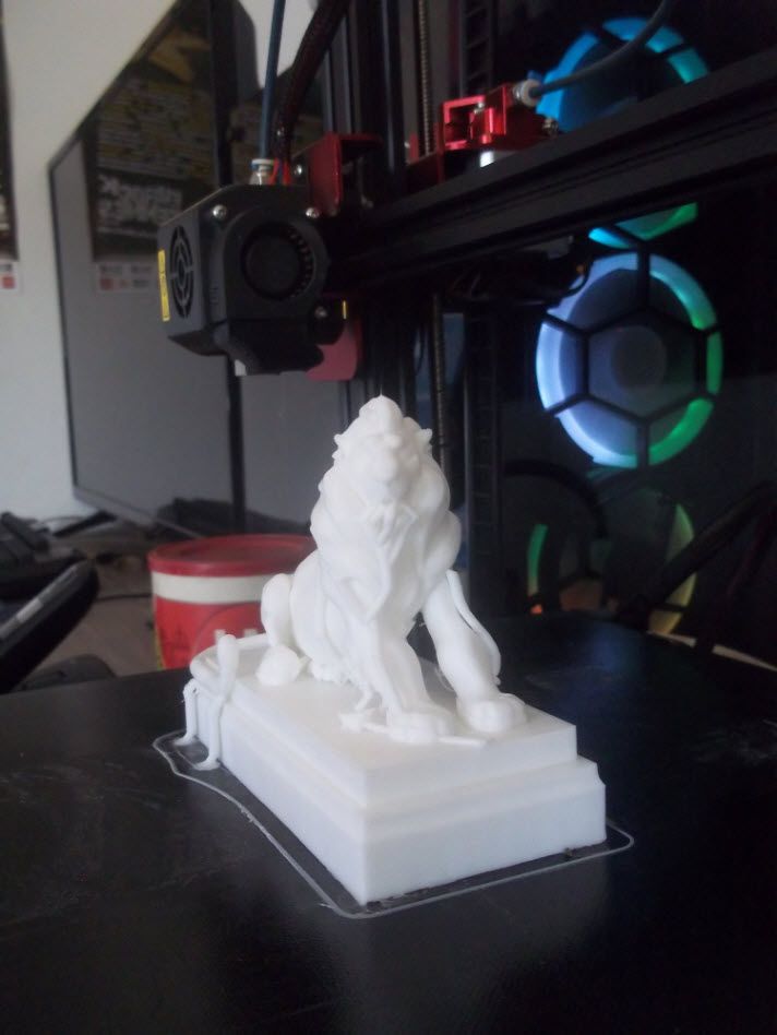 LION_2019-06-04_13-26-45.jpg Free OBJ file Lion de Belfort・3D printable model to download, Xylitol