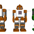 Robonoid-LineUp-10.png Humanoid Robot – Robonoid – Design concept - Links