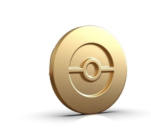 🪙 Charizard Coin Pokemon TCG - coin -・ STL File for 3D printing・Cults
