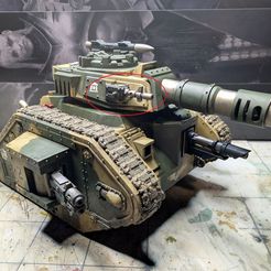 Actualización del Tanque No Tan Enorme [PRESUPUESTO]