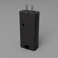 Projekt_SPARK_(small_taser)_2020-Jul-17_01-05-49PM-000_CustomizedView11547309110.png Piorun-Durable and Rechargeable Self Defense Taser