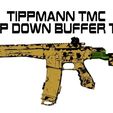 KF_base_DSCF0285.jpg Tippmann TMC drop down buffer tube