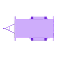 Trailer - 0-5.STL Trailer - Remolque Printable 3D