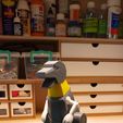 Low Poly Grimlock