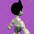 Astroboy-Flexi-Alquimia3D11.png Flexi Astroboy (print in plate)