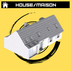 @ HOUSE/mnAisoN House (model / key door)