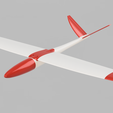 Ventus-1200mm-4-Channel-V-Tail-Red-Centre.png Flux Glider