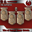 2.png Vlks of Fenryk Tower Shields