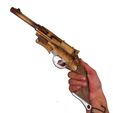 Mal’s-Pistol-prop-replica-Firefly-Serenity7.jpg Mal's Gun Serenity Firefly Liberty Hammer Pistol