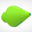 2.257.jpg Télécharger fichier STL Modèle d'impression 3d de la flèche à particules PYM de la série Hawkeye • Plan imprimable en 3D, vetrock