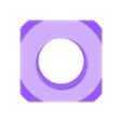 bsw-3_8-nut-sqr.stl Library for British Standard Whitworth bolts and threads