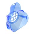 COV3D_V2.08_mask_4.jpg (NEW) COVR3D V2.08 - FDM 3D print optimised mask in 15 sizes (also for children)