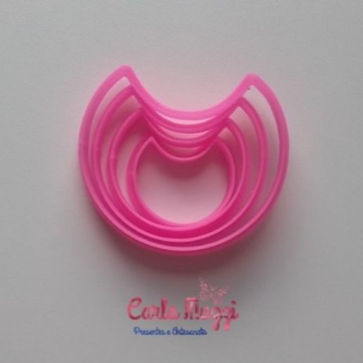 POLYMER CLAY CUTTER #011 3D model