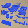 A012.png Archivo STL VOLKSWAGEN BUGGY MEYERS MANX 1965 IMPRIMIBLE COCHE EN PIEZAS SEPARADAS・Diseño de impresora 3D para descargar