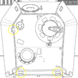 5-3.png Poison gas detection panel for Panther Ausf.G and Panther Ausf.F. 1/10 and 1/16