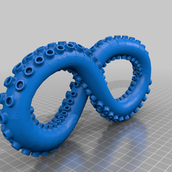 5a41c707-67c5-4d86-95cd-339e7a3a3c08.png Fichier 3D gratuit Tentacule de Möbius・Modèle à télécharger et à imprimer en 3D