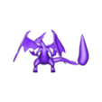 Mega_Charizard_Y_HIGHT.obj #0006 Charizard (Mega Y)