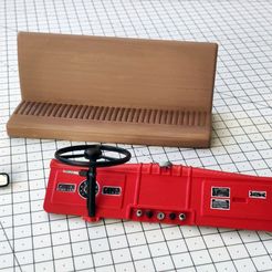 01.jpg STL file 1/10 Interior for Dodge Power Wagon of Pro-Line (lexan body)・3D printable model to download