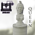 Queen.png Mayan Chess
