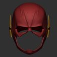 10.JPG Flash Helmet - Justice League