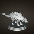 Giganocephalus.jpg Giganocephalus Dinosaur for 3D Printing