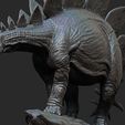 ASDDSD.jpg The Lost World Jurassic World Stegosaurus - 3D Print Model