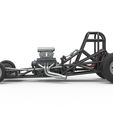 9.jpg Vintage Front engine dragster Base Version 4 Scale 1:25