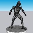 acta-cult3d.jpg STL file actarus duke fleed goldrake grendizer pose・3D print design to download