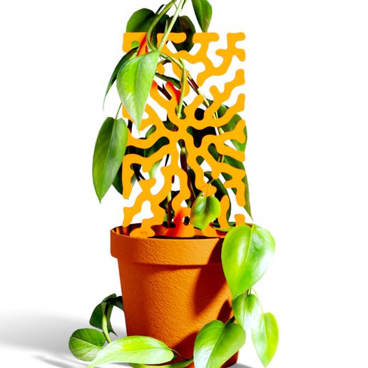 Rectangle Plant Support Trellis