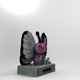 untitled.1904.jpg Butterfree - Arte de fã para impressão 3D