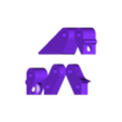Hinges01.STL Free STL file ITX small form factor Amiga computer case・3D printable design to download