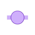 Servo_Skull_Left_Button.stl Servitor Kafatası Şerit Metre