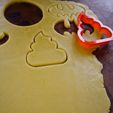 3.jpg STL-Datei Cookie Cutter kostenlos・3D-druckbare Vorlage zum herunterladen