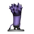 11.jpg Purple mutated minions for 3d print STL