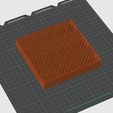 Herringbone-slab-130-130-20-4.jpg Herringbone  2 Slab Mould for Resin Casting Pen Blanks
