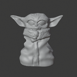 Snímek-obrazovky-2021-12-07-v 19.14.30.png STL-Datei Baby Yoda Pandora-Perle kostenlos herunterladen • Design für 3D-Drucker, GreenhornSculpting