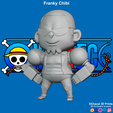 4.png Franky Chibi - One Piece