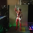 9.jpeg LADY RAWHIDE ARTICULATED FIGURE 1/10 SCALE BUILDING KIT