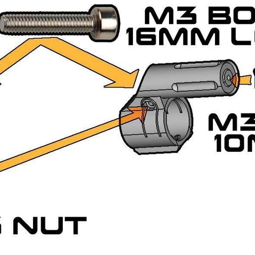 installation-front-post.jpg UNW TIPPMANN TMC HANDGUARD MODEL 2022 short