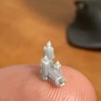 IMG_0345.jpg Candles, skull and book for kitbash 28 mm 32 mm