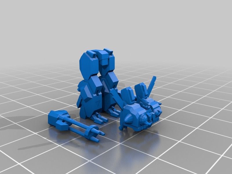 a42fb31703f5758dbc3fb385977aabcd.png Free STL file UEEF Marine Defender・3D printing design to download, themechafactory