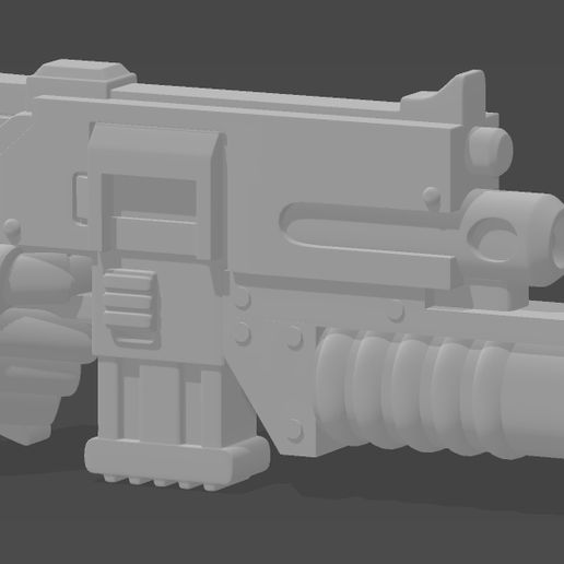 chonk.jpg Tigrus and Phobos Combi Grenade Launcher